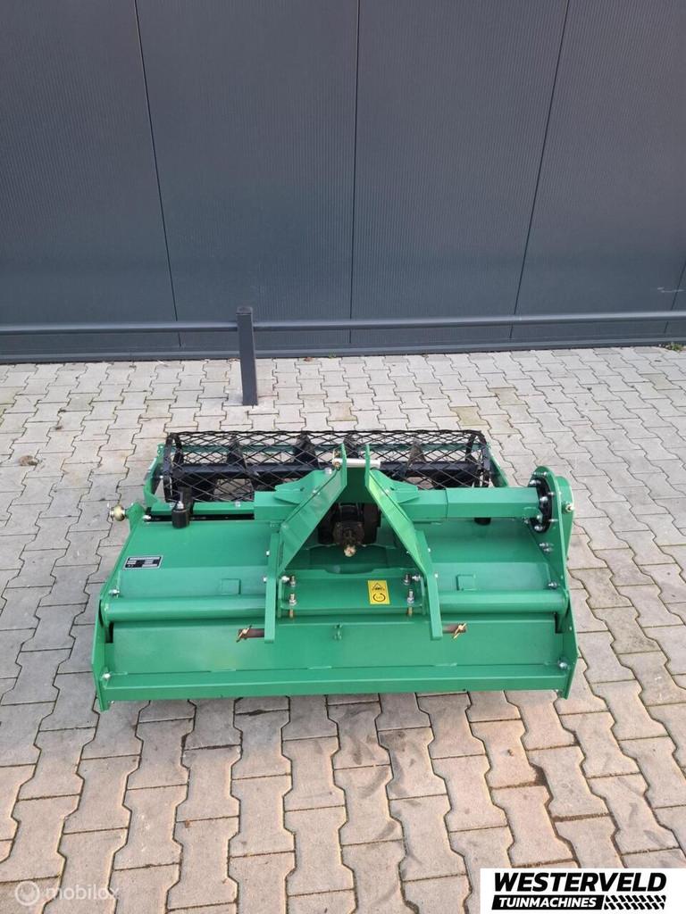 Nieuwe Better Agro LF125 overtopfrees inclusief btw, Better Agro, Overige typen, Handelsplein, Info@westerveldtuinmachines.nl