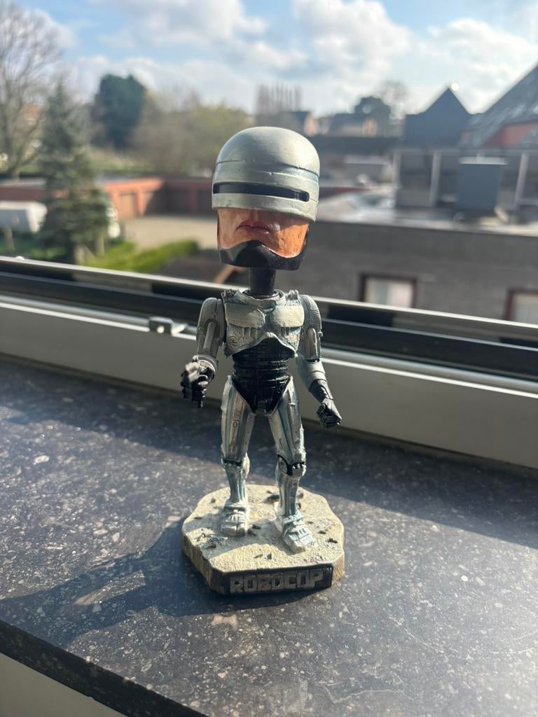 Robocop head knocker Neca, Ophalen of Verzenden, Zo goed als nieuw