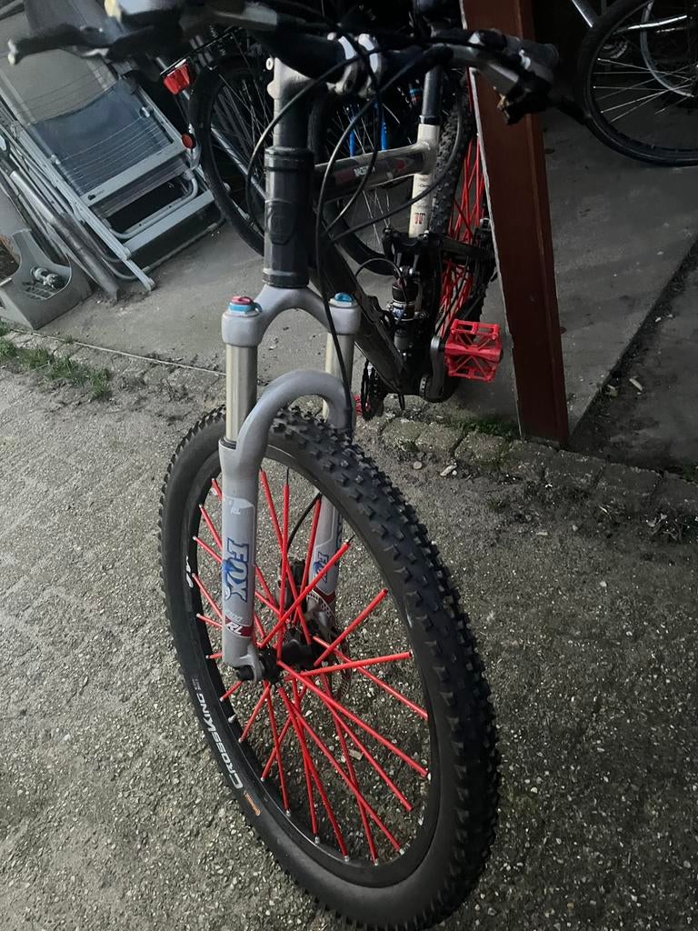 Mountainbike koga myata full suspencion, Ophalen of Verzenden