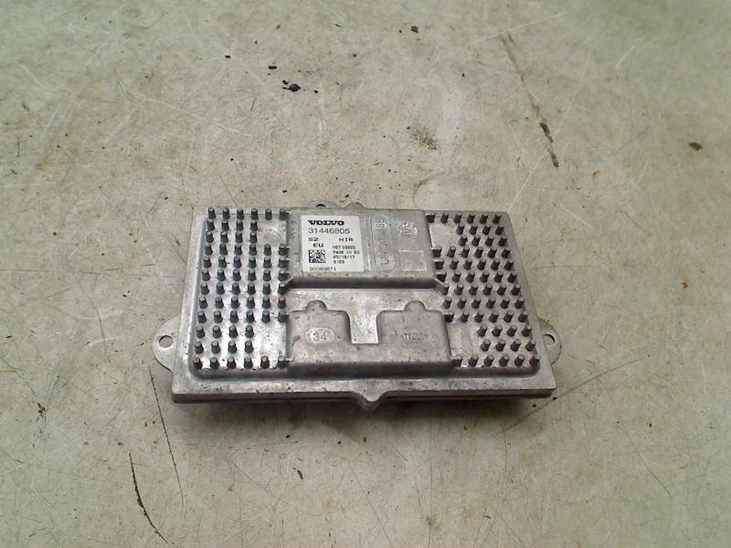 Led Computer Koplamp module Volvo XC90 II 2018 31446805, Gebruikt, Siegburger Straße 229, Köln 50679, , Duitsland, Info@volvocars.com