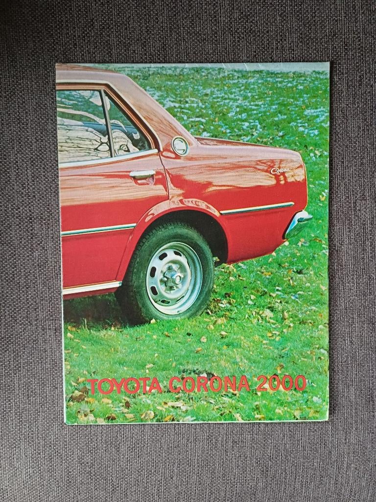 Toyota, Toyota, Ophalen of Verzenden, Zo goed als nieuw, Toyota