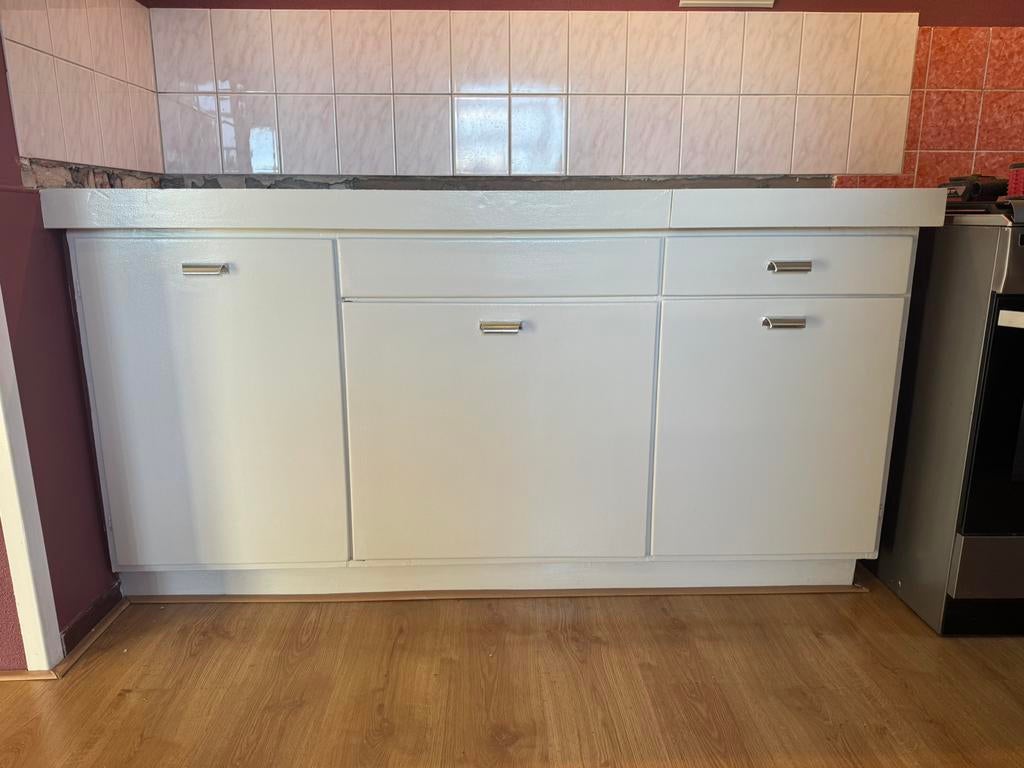 Bruynzeel piet zwart keuken deurtjes, Huis en Inrichting, Keuken | Keukenelementen, Ophalen, Zwart, 50 tot 100 cm, Zo goed als nieuw