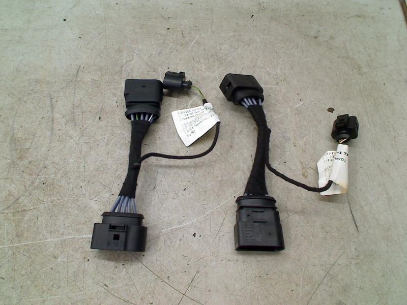Dagrijverlichting adapter stekkers Golf VI (5K1) 2010, Gebruikt, Volkswagen, Volkswagen AG, Kundenbetreuung@volkswagen.de