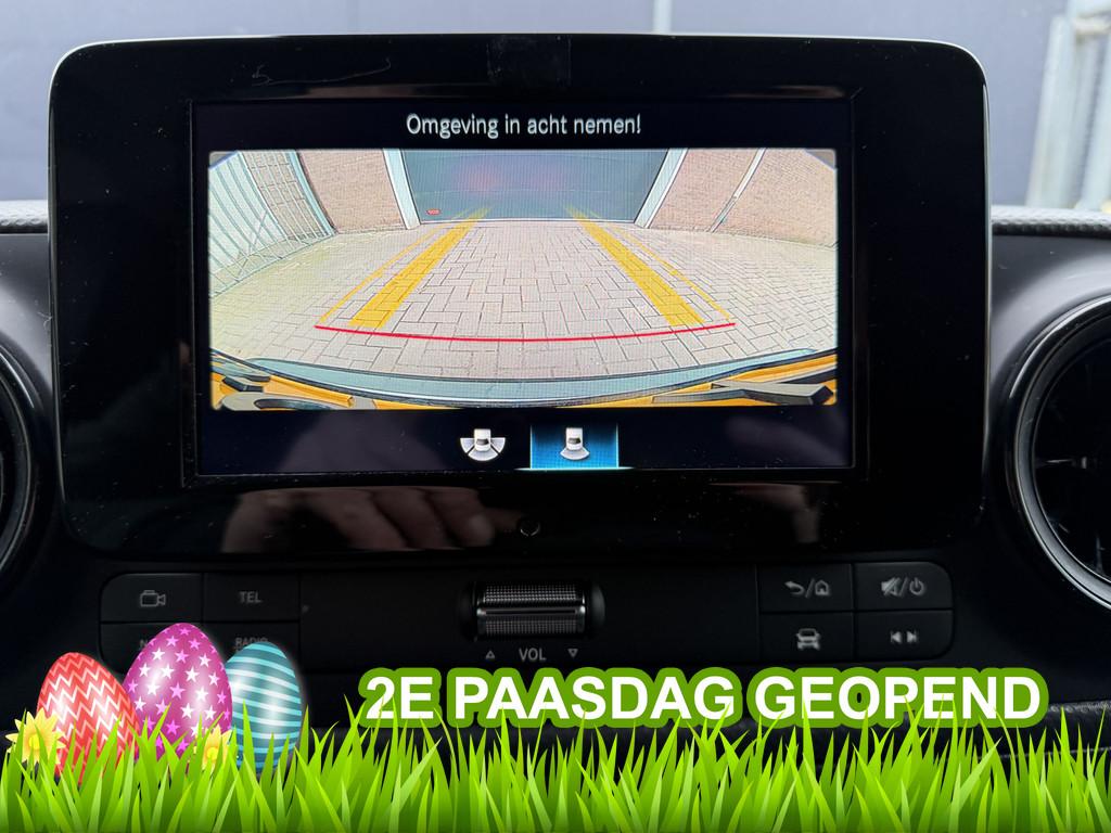 Mercedes-Benz Citan 108 CDI L1 Pro Euro 6 CarPlay/acteruitri, Voorwielaandrijving, Stof, Gebruikt, 4 cilinders