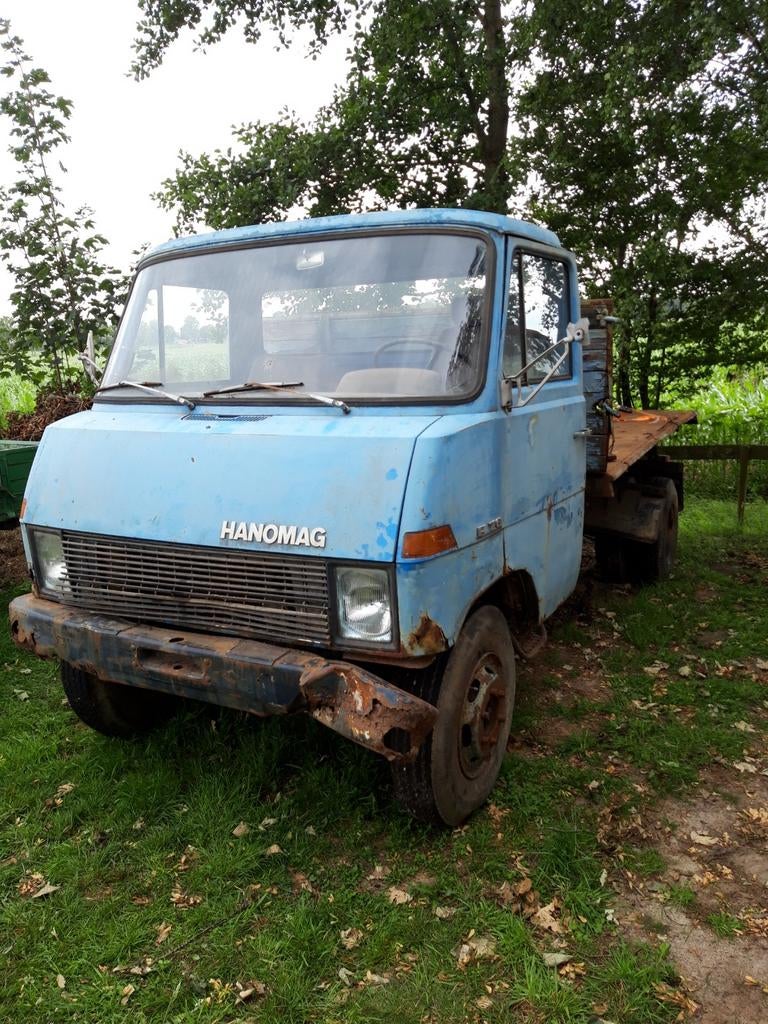 Onderdelen Hanomag Henschel F-serie F45 F55 F65 F75 F66 F76, Ophalen of Verzenden, Gebruikt, Overige merken