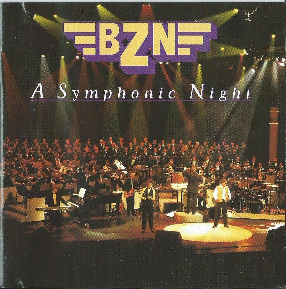 BZN - A symphonic night = 1,99, Ophalen of Verzenden, Zo goed als nieuw, Pop