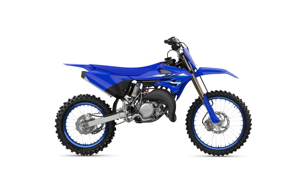 Yamaha YZ 85 Grote wielen (bj 2026)