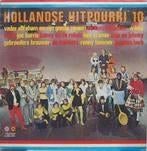 Hollandse Hitpourri 10 (LP ) 1972, Cd's en Dvd's, Vinyl | Nederlandstalig, Ophalen of Verzenden, Gebruikt, 12 inch, Levenslied of Smartlap