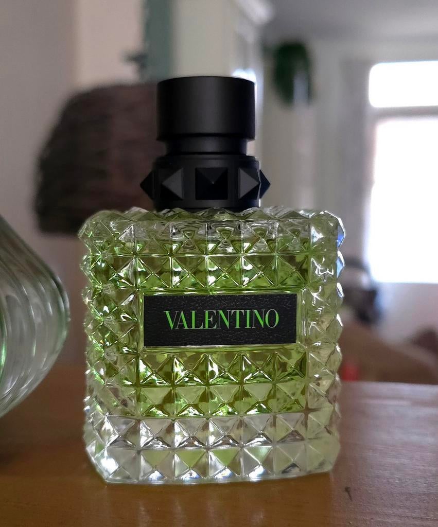 Decant proefje Valentino Born in Roma Green stravaganza, Ophalen of Verzenden, Nieuw