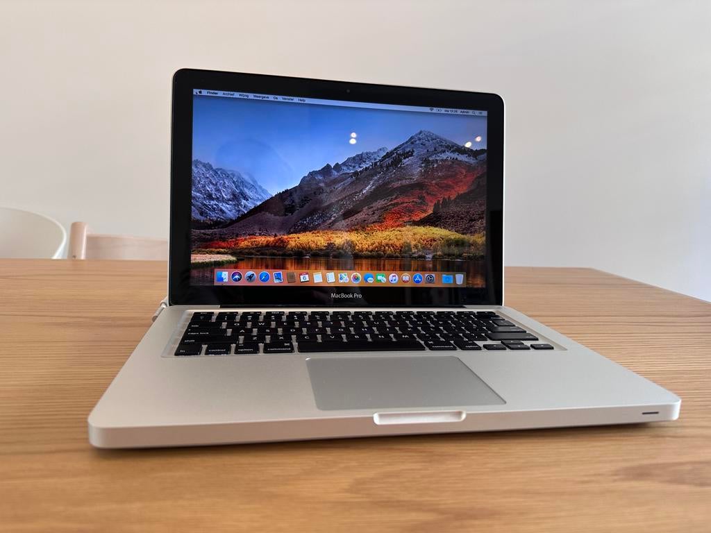 Apple MacBook Pro 13” 2010 2.4GHz 4GB RAM | A1278, Computers en Software, Apple Macbooks, MacBook Pro, Gebruikt, 256 GB, 2 tot 3 Ghz