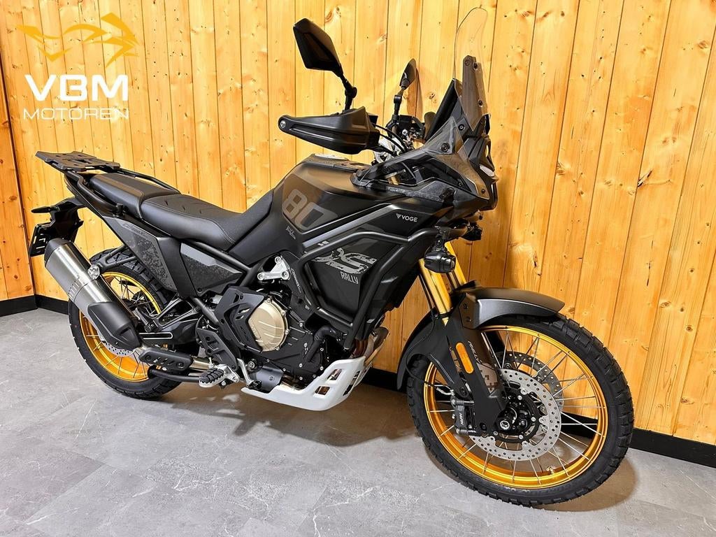 Voge DS 800 Rally DS800 DS-800 2026 Demo Testmotor - foto 2