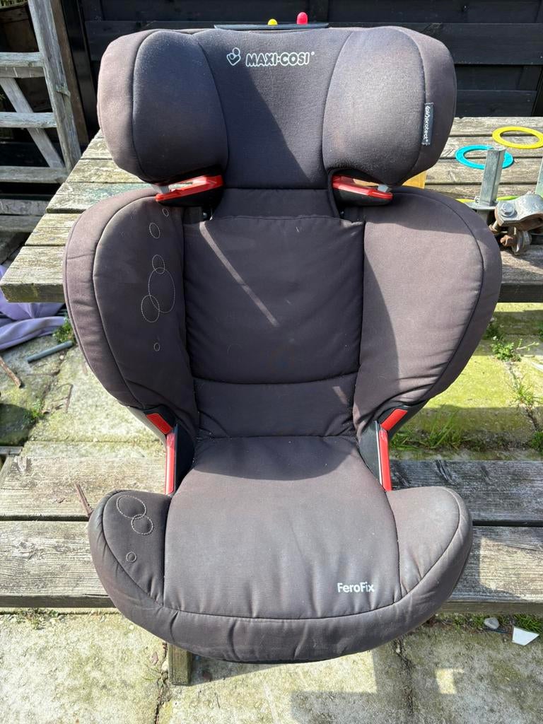 Maxi cosi isofix, Ophalen, Gebruikt, Maxi-Cosi, Isofix
