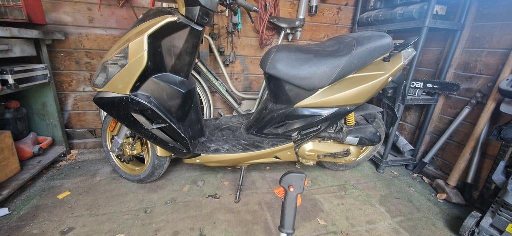 Tekoop, 55 cm of meer, Ophalen of Verzenden