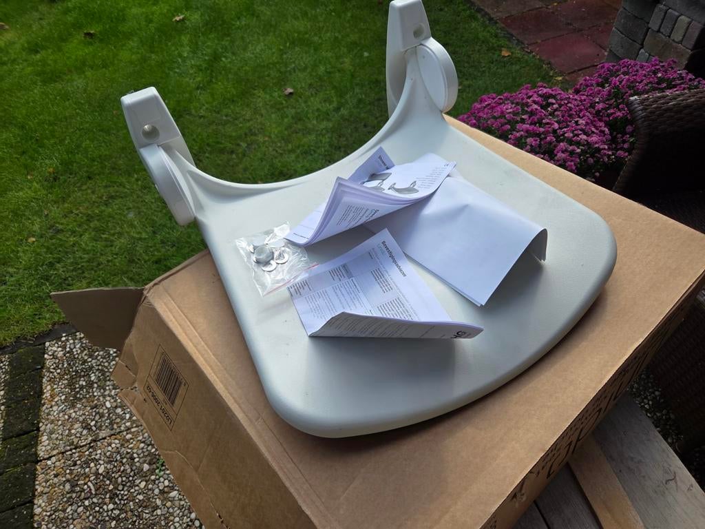 Douchewandstoel nieuw, Ophalen of Verzenden, Nieuw