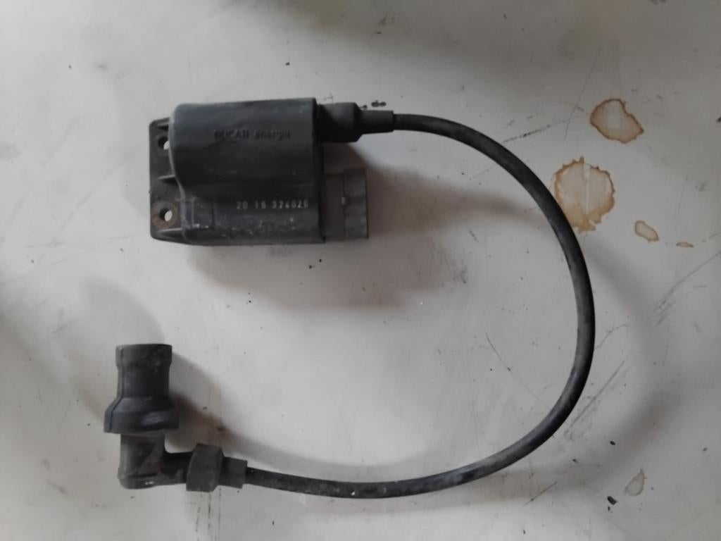 Piaggio vespa fly zip 4takt bobine cdi met grijze stekker, Ophalen of Verzenden, Gebruikt, Overige typen, Piaggio