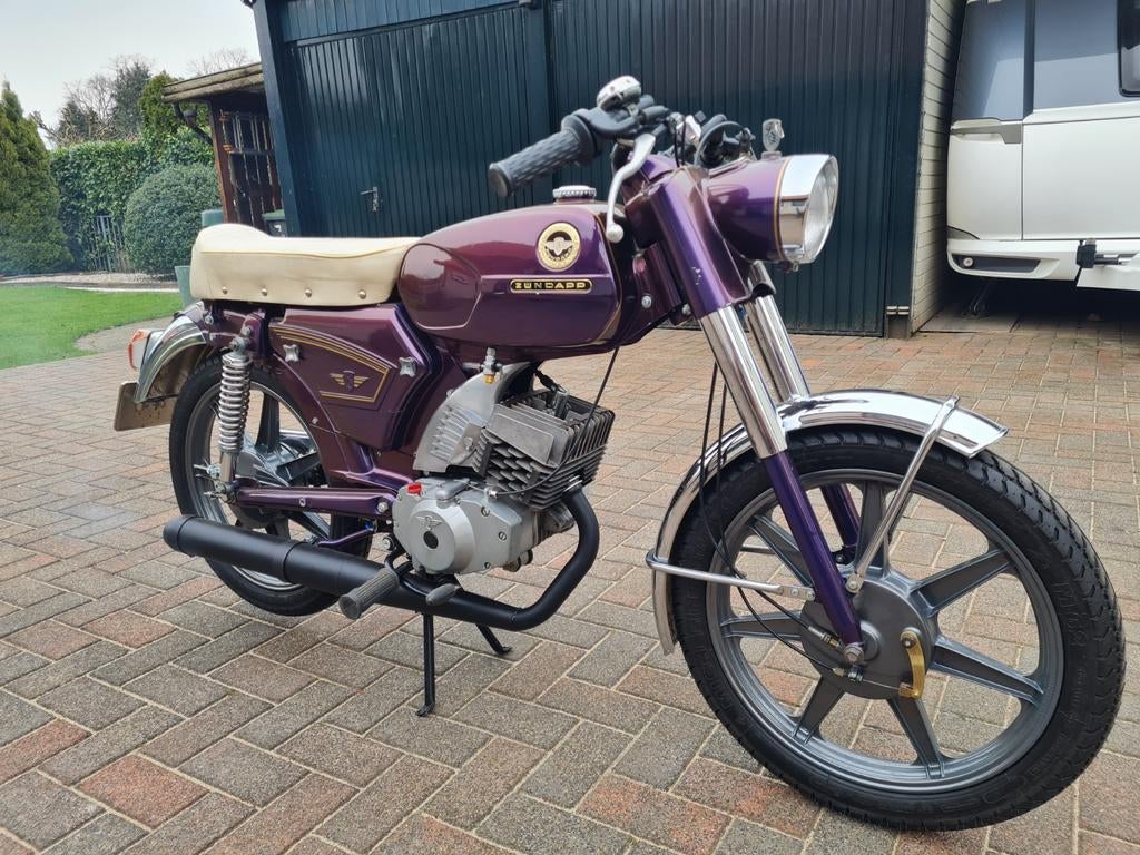 Te koop wegens verhuizing zundapp 517 special, Ophalen of Verzenden, Overige modellen