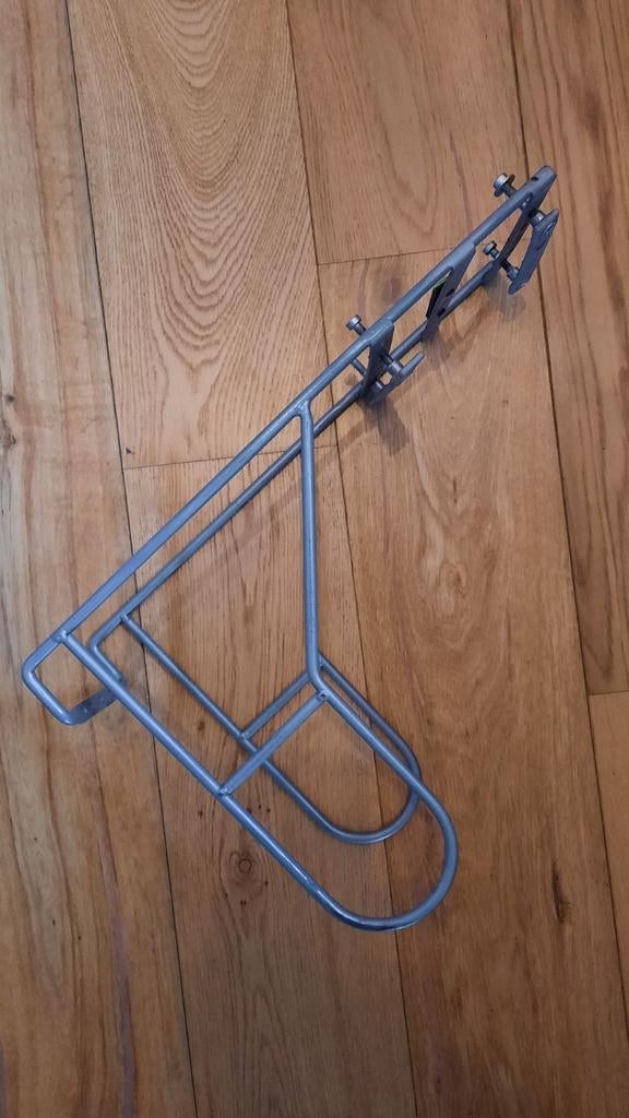 Basil bagagedrager verlengstuk / verlenger, Fietsen en Brommers, Fietsaccessoires | Bagagedragers, Ophalen of Verzenden, Gebruikt