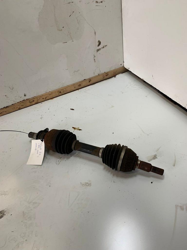 Rechter aandrijfas Saab 9-3 1.8 16v Turbo 2004., Auto-onderdelen, Gebruikt, -, -, Ophalen of Verzenden