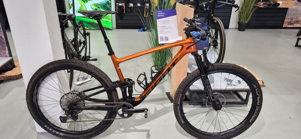 Giant Anthem Advanced PRO XL fully carbon, Ophalen of Verzenden, Gebruikt, Heren