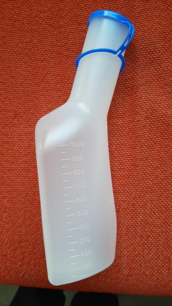 Urinaal Driehoek NIEUW, Ophalen of Verzenden, Nieuw