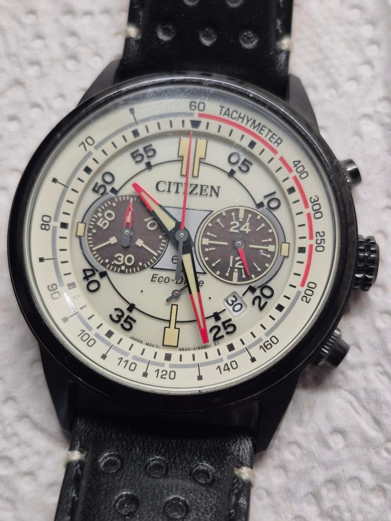 Te koop Citizen eco drive, Sieraden, Tassen en Uiterlijk, Ophalen of Verzenden, Zo goed als nieuw, Jongen of Meisje