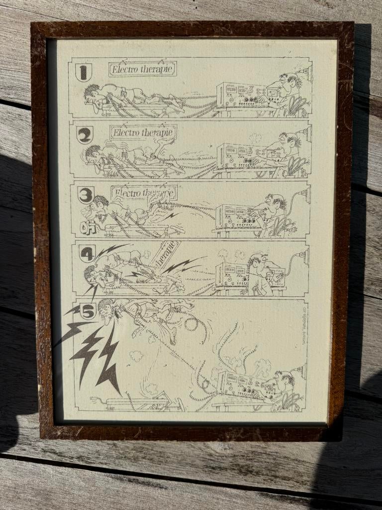 Afbeeldingen fysiotherapie Cor Wijtemans, Ophalen