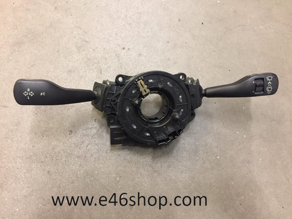 Stuur schakelaar BMW E46 Compact knipperlicht ruitenwisser, Auto-onderdelen, Gebruikt, -, -, Ophalen of Verzenden