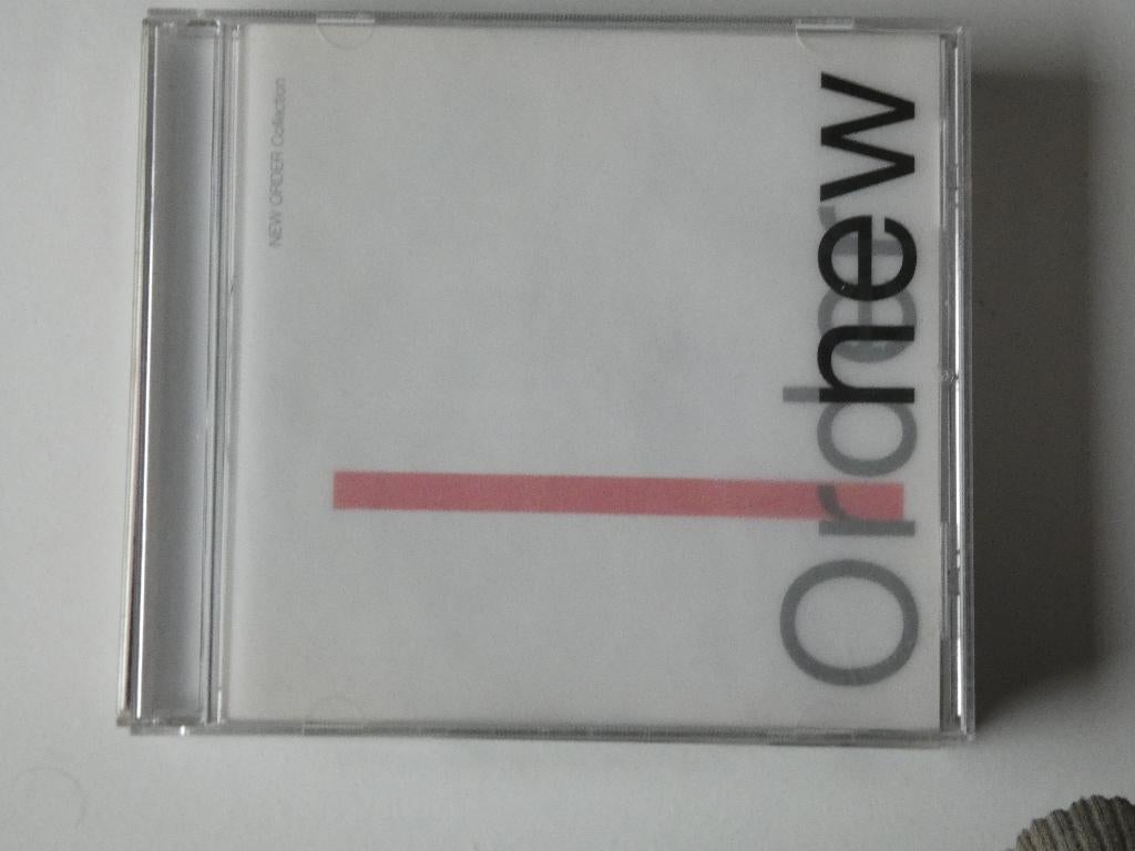 New Order ‎– Low-life, Verzenden, Gebruikt