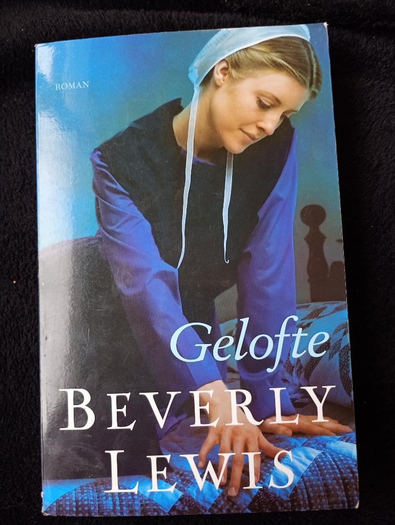 Beverly Lewis, Gelofte, Boeken, Romans, Ophalen of Verzenden, Gelezen