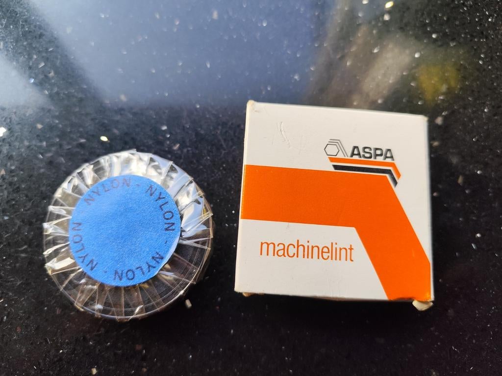 Schrijfmachine lint nieuw in doosje merk ASPA, Diversen, Ophalen of Verzenden, Nieuw