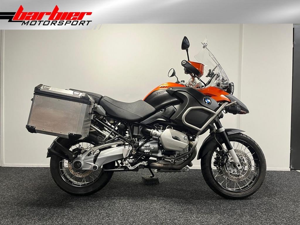 BMW R 1200 GS ADVENTURE LEASE VOORDELIG!, 2 cilinders, Motorrijbewijs A, Bedrijf, Meer dan 35 kW