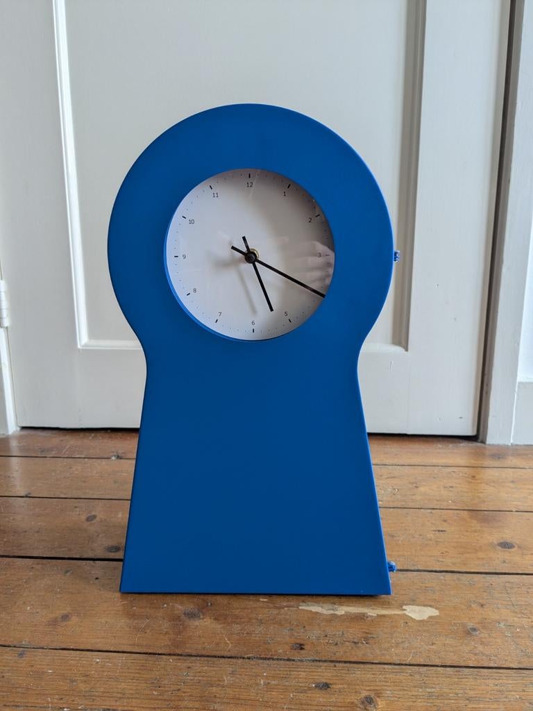 IKEA PS 1995 klok - nieuw, Huis en Inrichting, Ophalen, Nieuw, Wandklok