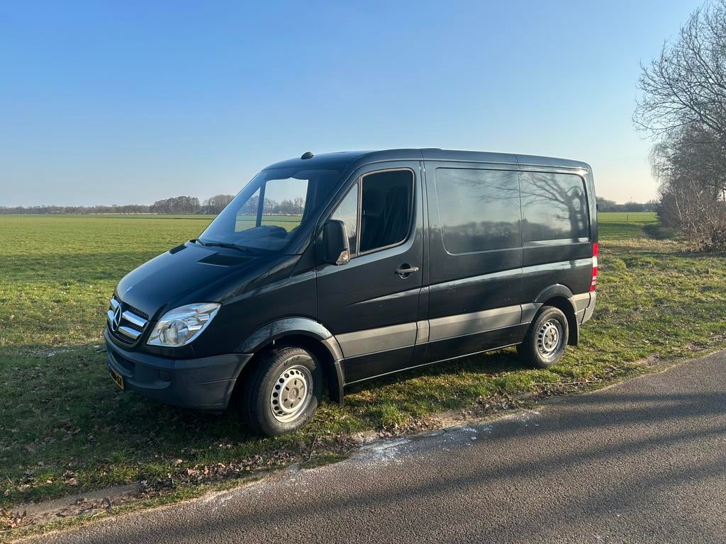 Mercedes-Benz Sprinter 2.1 CDI 315 AUT 2009, Automaat, Achterwielaandrijving, 4 cilinders, 1865 kg