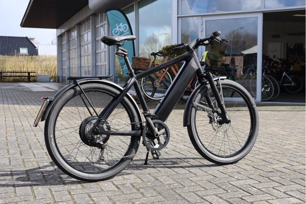 Stromer ST3 l 983wh l Maat L l 1150 km l Als nieuw!, Stromer, Stromer, Ophalen of Verzenden, Zo goed als nieuw