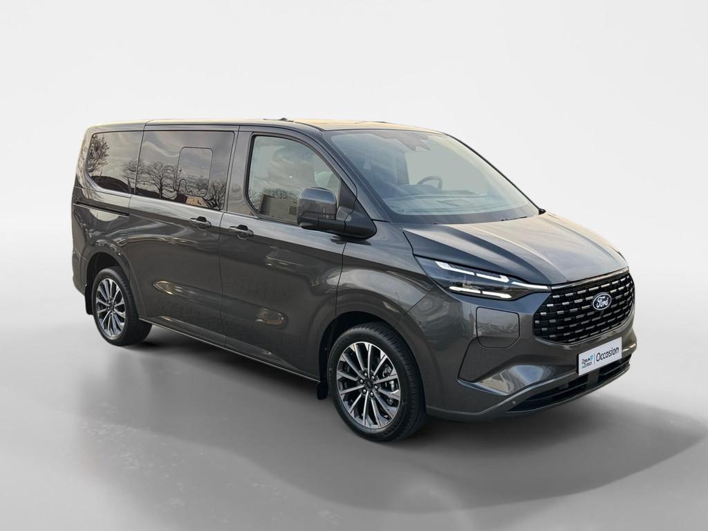 Ford Transit Tourneo Custom 340 2.5 PHEV L1H1 Titanium X Aut, 12 maanden, 232 pk, Gebruikt, Bedrijf