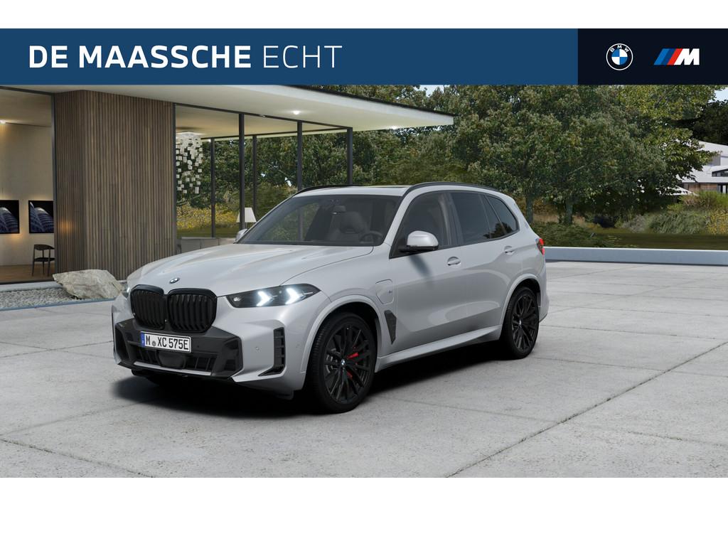 BMW X5 xDrive50e High Executive M Sport Automaat / Panoramad, Automaat, Stoelverwarming, 2395 kg, Leder
