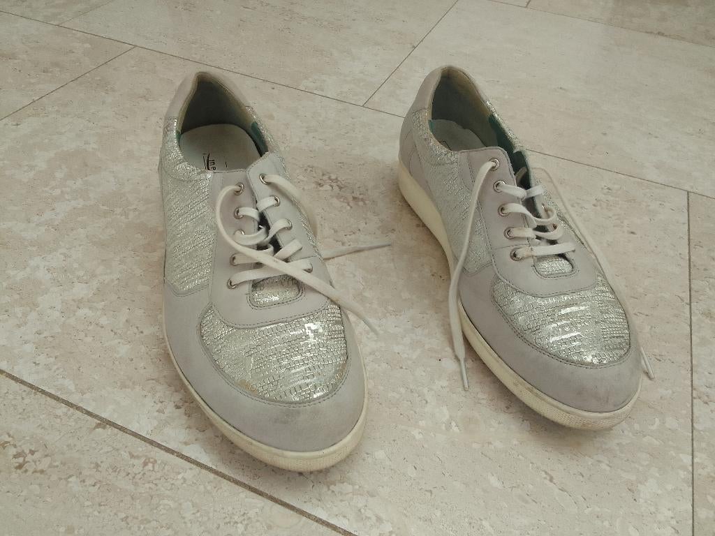 Durea schoenen 7,5 of 41, Verzenden, Zo goed als nieuw, Overige kleuren, Sneakers of Gympen