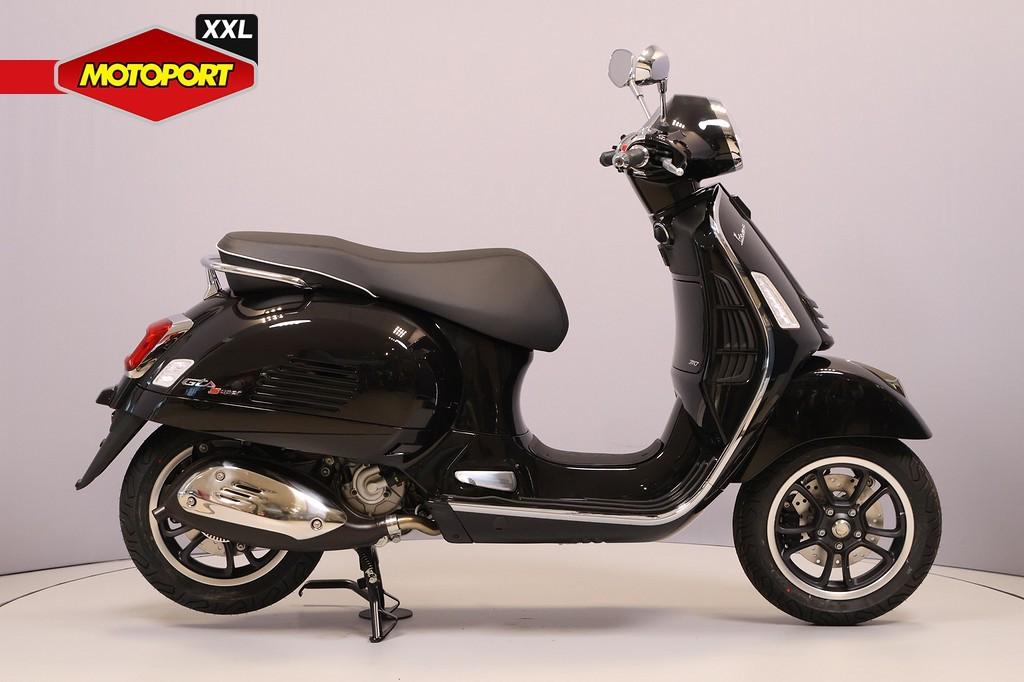 Vespa GTS 310 SUPER (bj 2025)