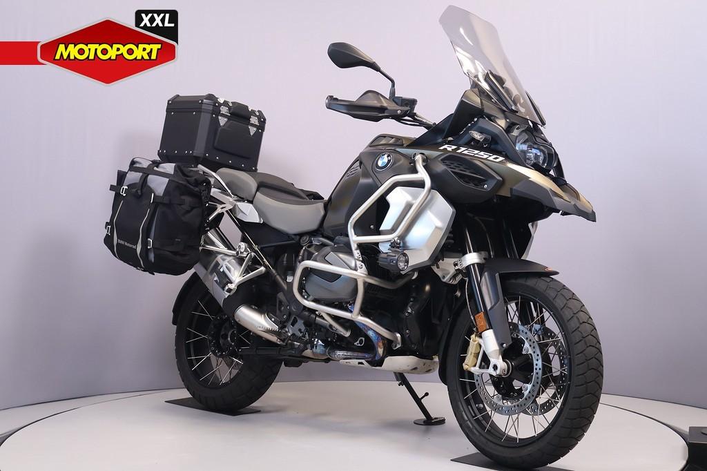BMW R 1250 GS ADVENTURE (bj 2020) - foto 2