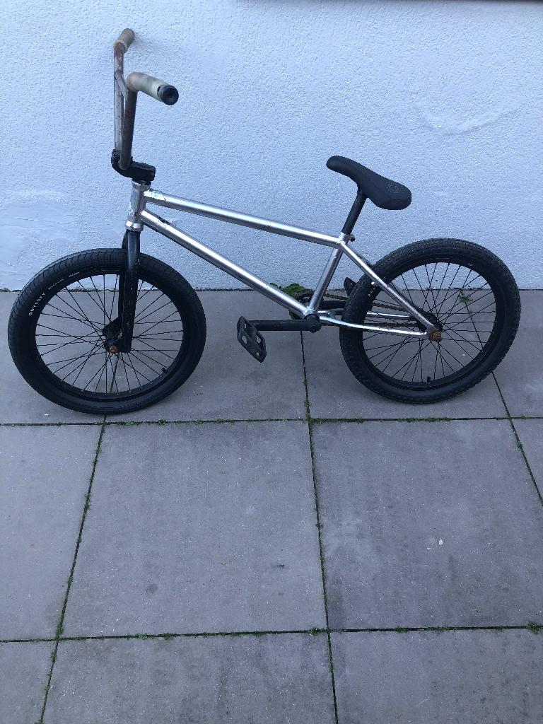 BMX Cult, Ophalen, Gebruikt, Staal