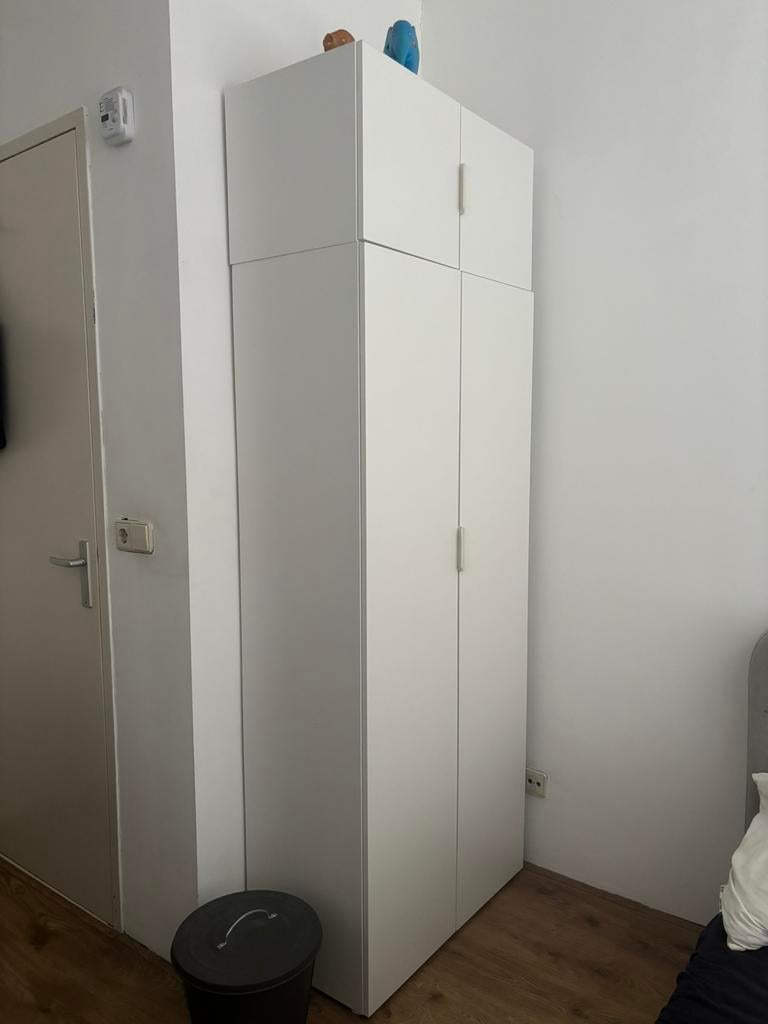 ikea kast, Ophalen, Gebruikt