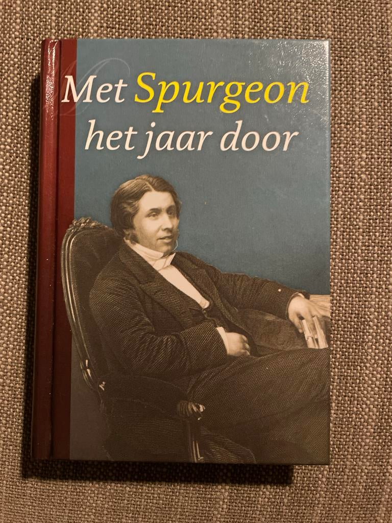Simon Patrick - met Spurgeon het jaar door, Christendom | Protestants, Ophalen of Verzenden, Zo goed als nieuw, Simon Patrick; Matthew Poole; Edward Wells