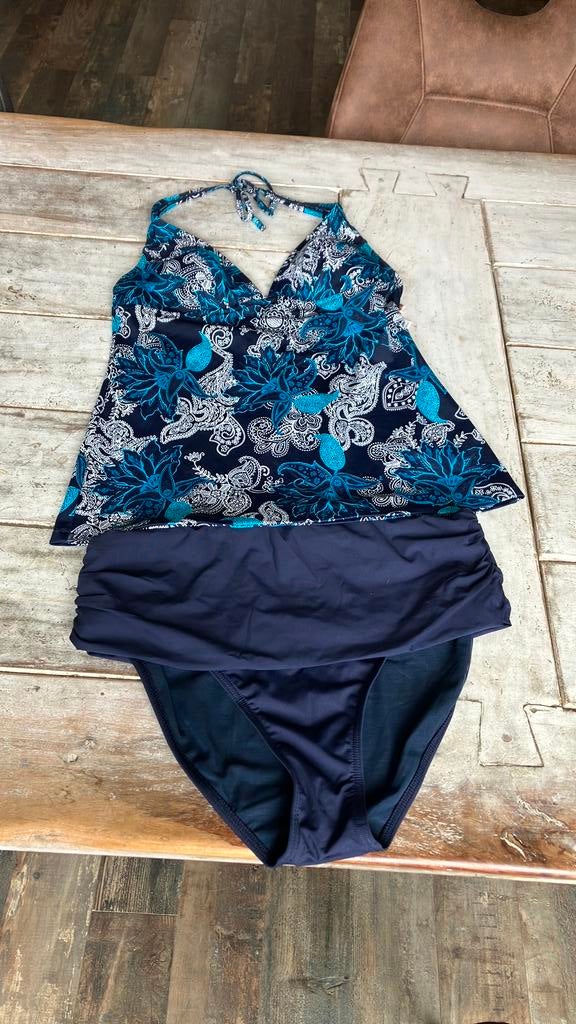 Nieuwe tankini. Esprit, Kleding | Dames, Badmode en Zwemkleding, Ophalen of Verzenden, Zo goed als nieuw, Zwart, Badpak