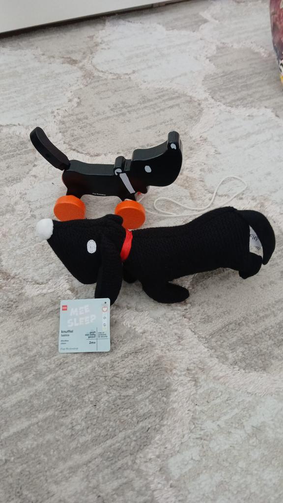 Hema speelgoed nieuw, Ophalen of Verzenden, Zo goed als nieuw