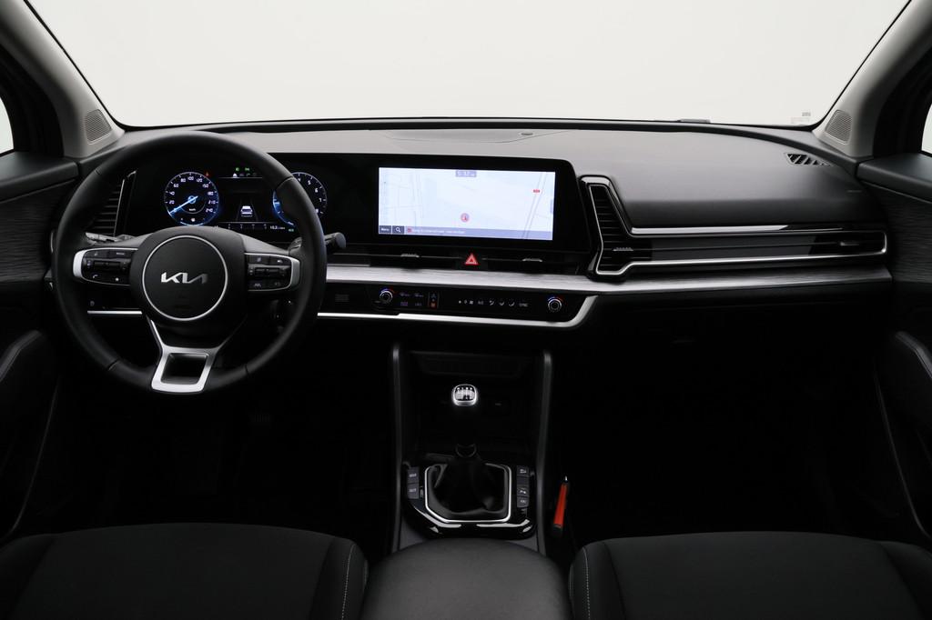 Kia Sportage 1.6 T-GDi MHEV DynamicLine Virtual Cockpit, Cam, Voorwielaandrijving, Gebruikt, 4 cilinders, 150 pk