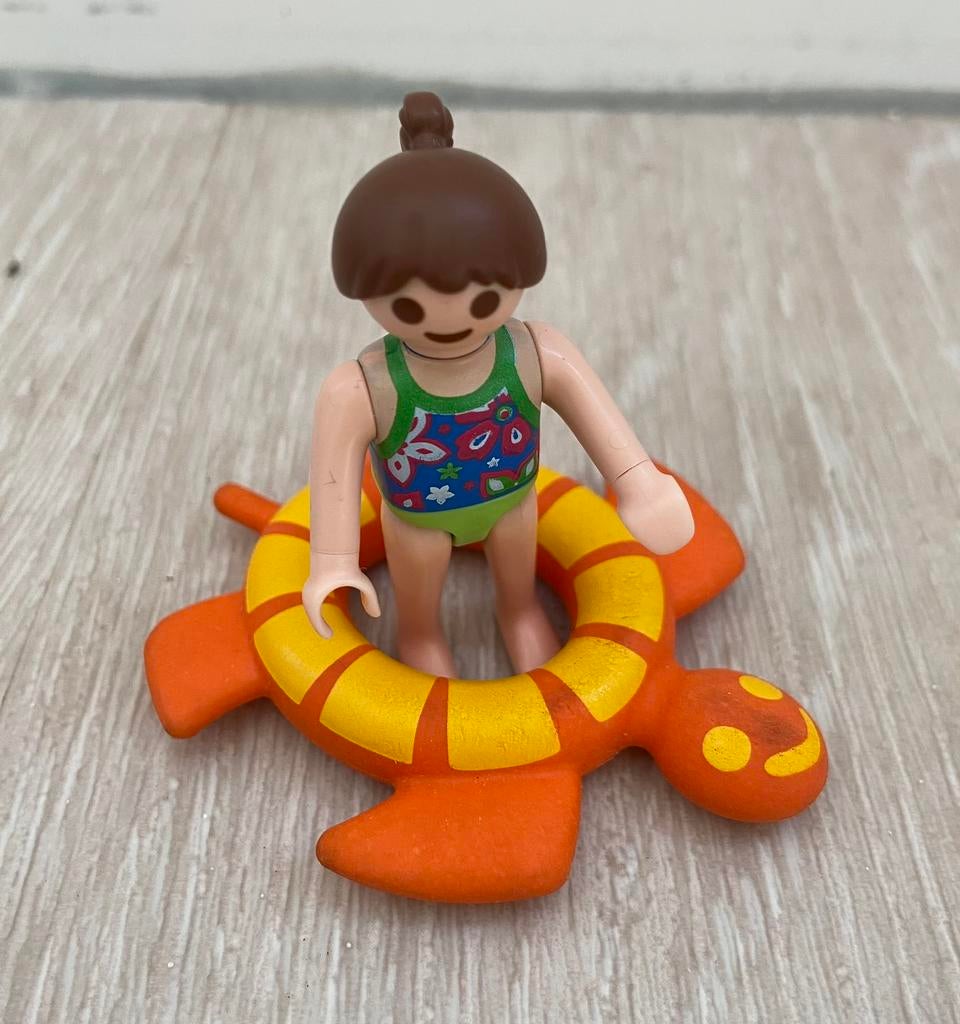 Paymobil nr 4860, Kinderen en Baby's, Speelgoed | Playmobil, Ophalen of Verzenden, Zo goed als nieuw, Complete set