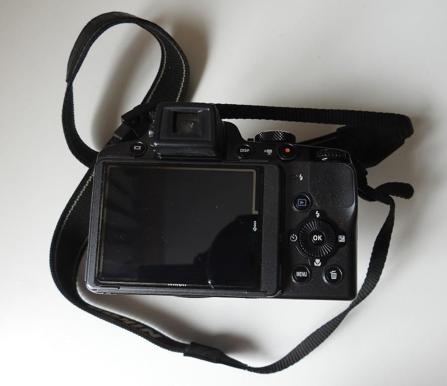 Camera Nikon Coolpix P 510, Gebruikt, Compact, Ophalen of Verzenden, Nikon