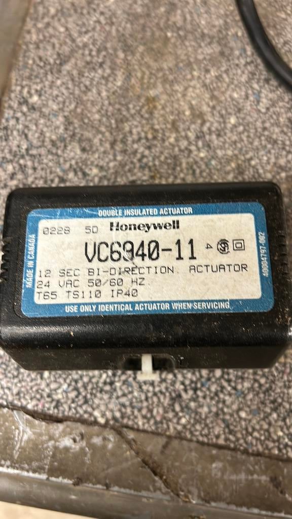 Atag 3 wegklep moter, Ophalen of Verzenden, Zo goed als nieuw