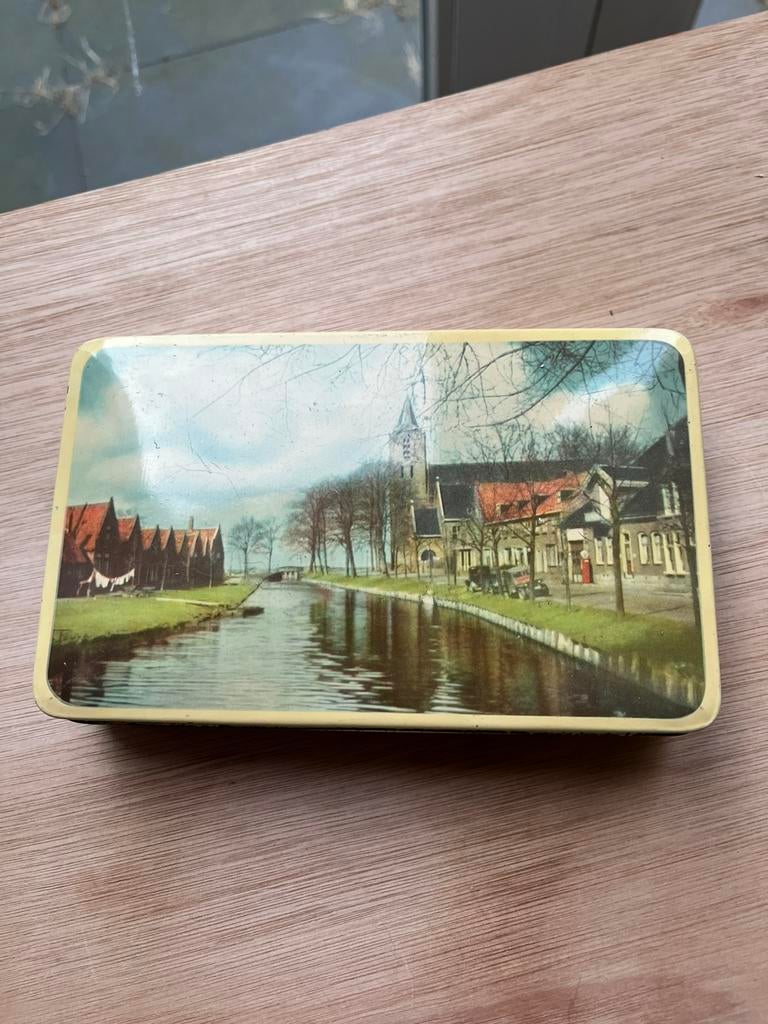 Droste chocolade, Ophalen of Verzenden, Gebruikt, Overige, Droste