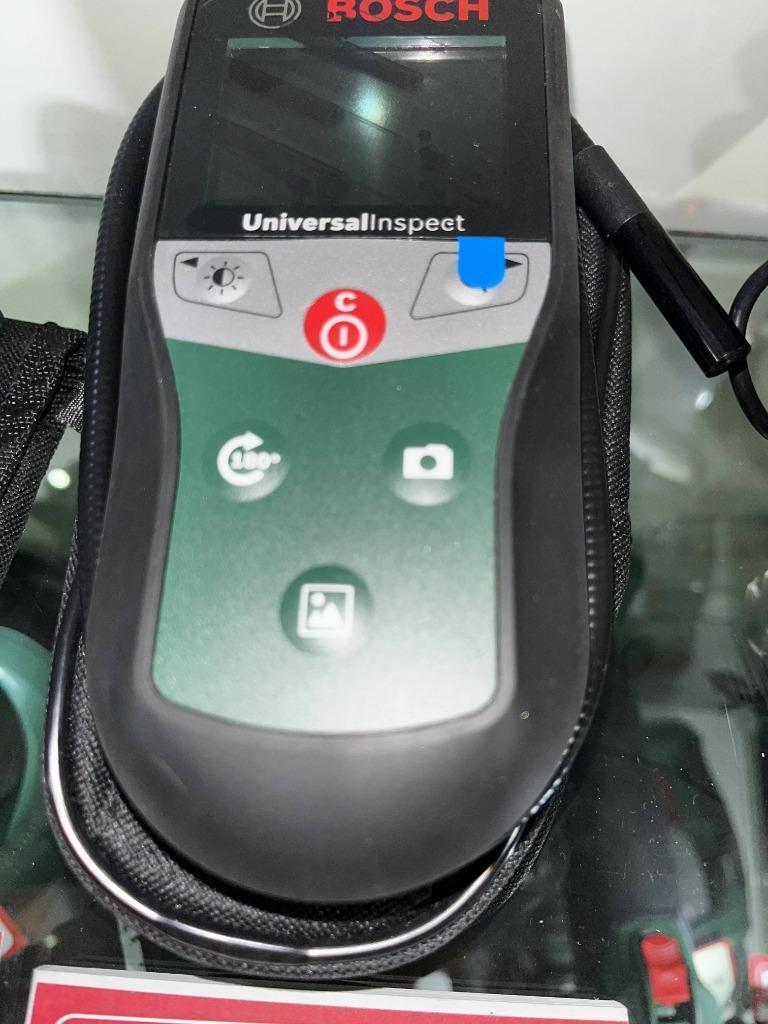 Bosch Universal Inspect camera, incl hoes en tbh !NIEUW!, Bosch, https://www.bosch.nl/contact/, Onbekend, Nieuw
